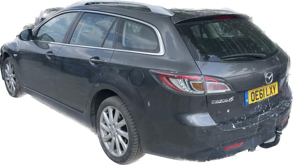 Dezmembrez Mazda 6 2.2d cod motor R2AA
