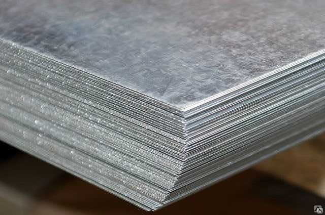 Оцинкованный лист Оцинковка Otsinkovka list