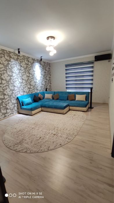 Продаю квартиру в центре Нукуса . Квартира с Евро ремонтом с
