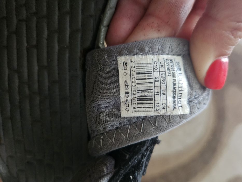 Детски сандали karrimor  26.5 и 28