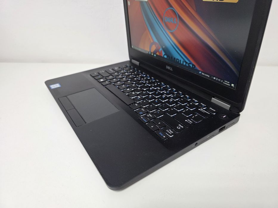 Laptop DELL PRO 12 i5 DDR4 SSD Ultrabook, iluminare. Garantie 1 an