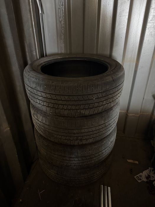 Летная резина 225/55/19
