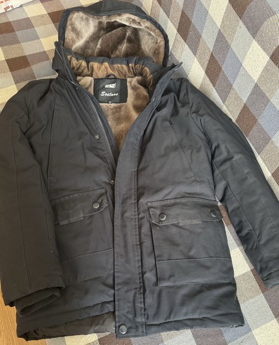 Продается куртка-пуховик