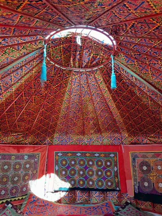 Сдам юрту на аренду.