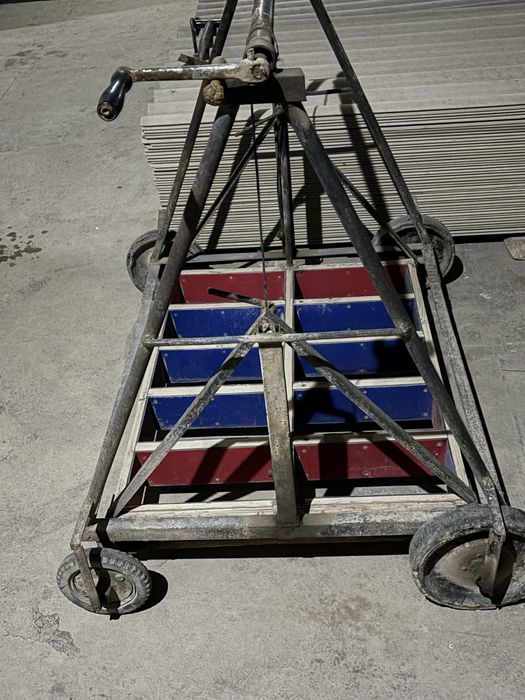 Stanok xom gisht uchun