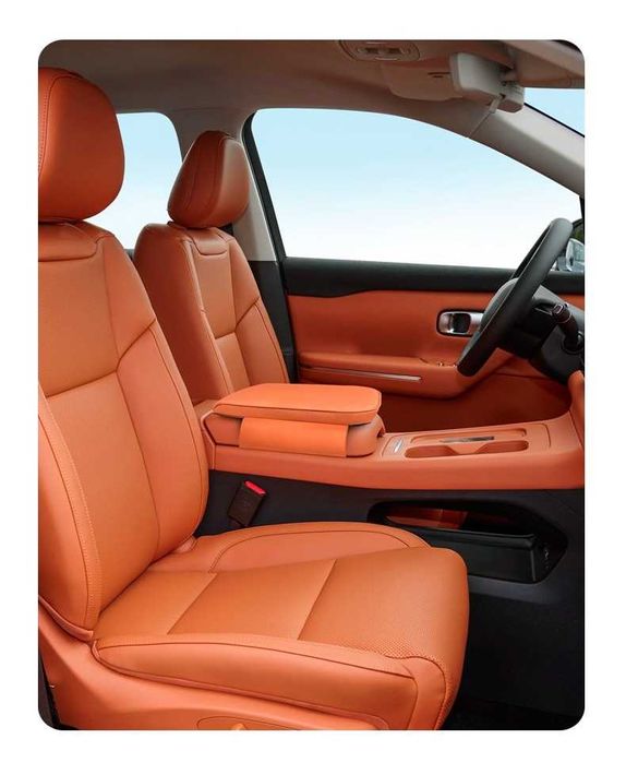 Leapmotor C16 uchun bar ustiga yumshoq chexollari