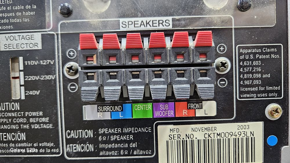 Дамашни кинотетр 3д звук