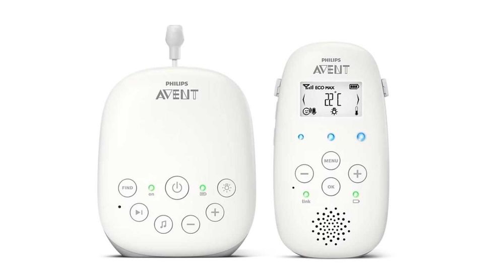 Philips Avent Бебефон DECT