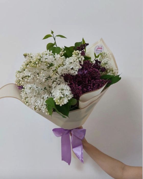 Продам букеты из сирени