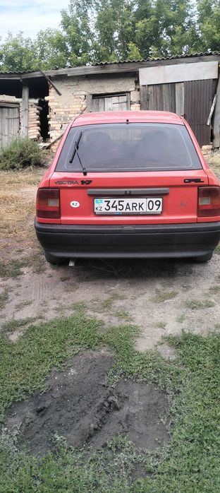 Продам Опель Вектра 1.7 дизель