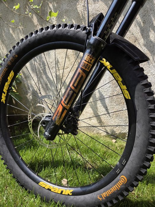 Custom Build YT Capra Mtb 2020