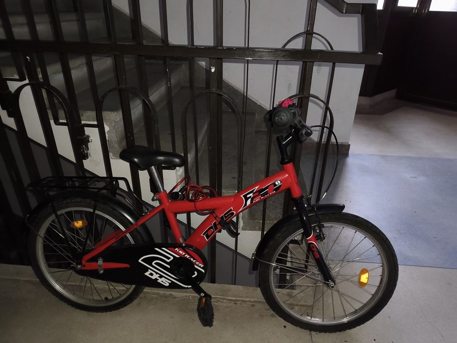 Bicicleta DHS Kid Racer 20 inch