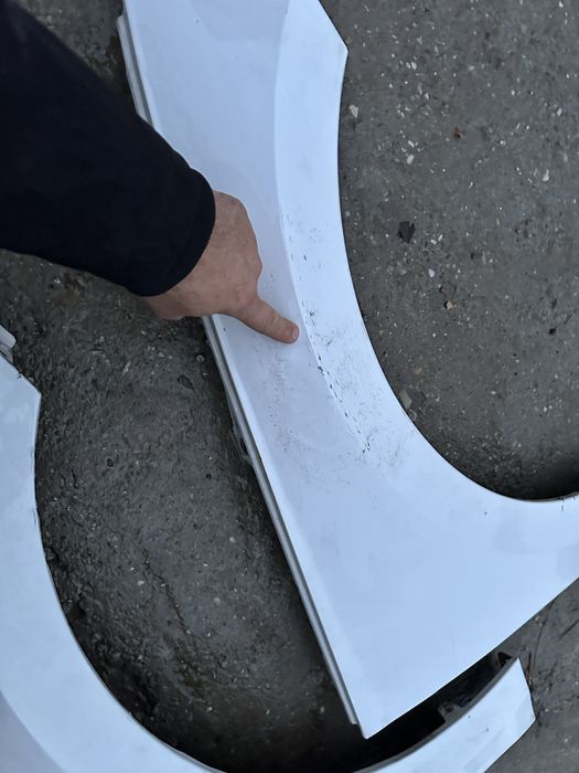 Aripă dreapta față skoda octavia 4.