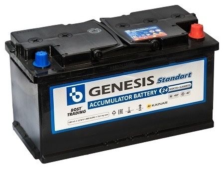 Аккумулятор 100Ah