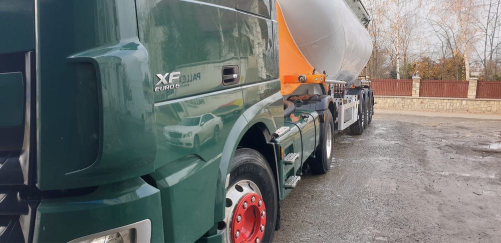 Semiremorca Silo OKT 2011