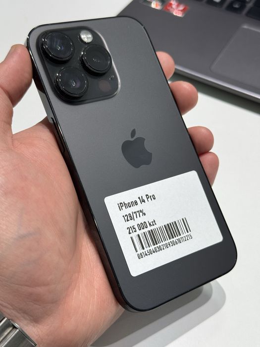 Iphone 14pro 128gb 77%