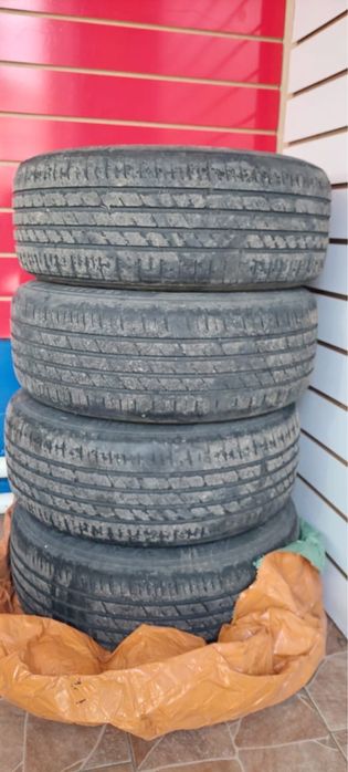 Диски R15 + резина