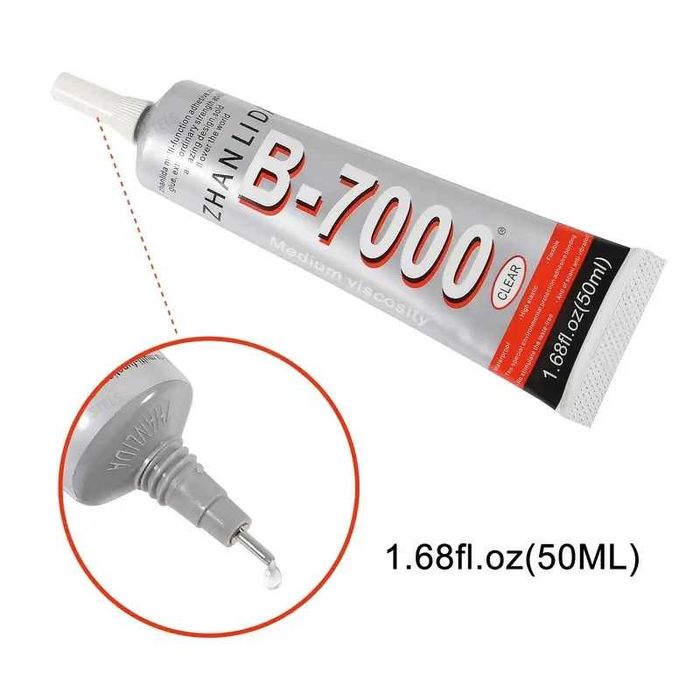 Лепило за тъч скрийн за телефон таблет B-7000/T-7000/15ml/50ml/110ml