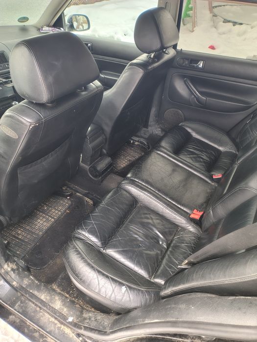 Golf 4 1.6 motor defect