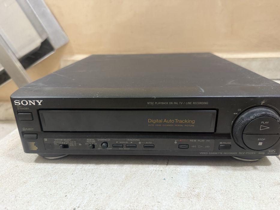 Sony SLV P50EE hq vhs