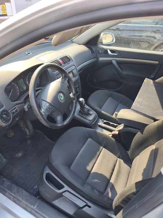 SKODA Octavia 2008 — imagine 3