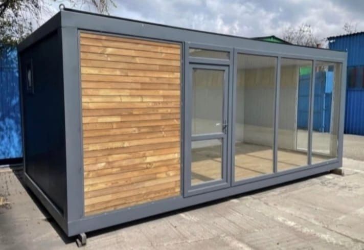 Vand containere modulare