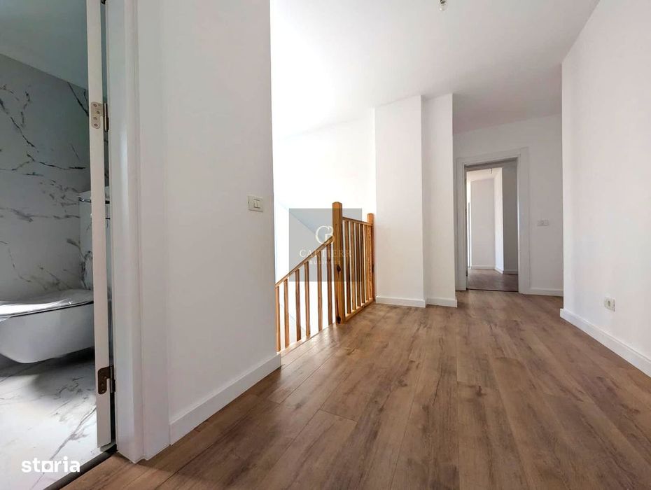 Penthouse 5 Camere | Ozana |  Loc De Parcare(Opțional) |