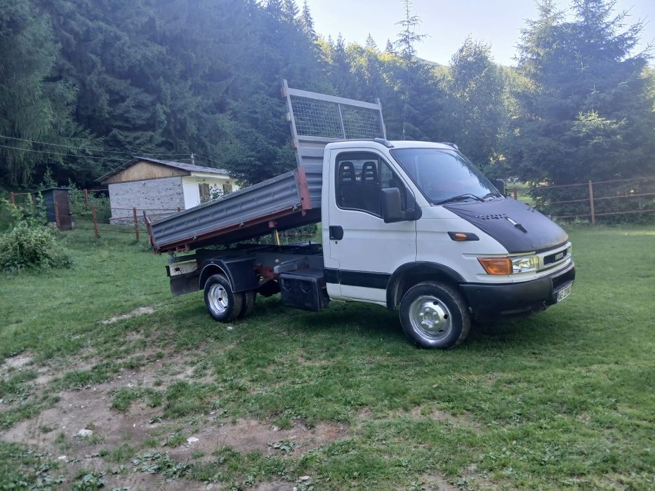 Vand Iveco daily