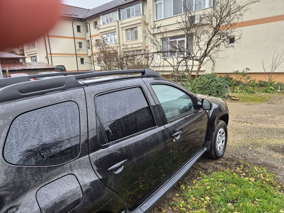 Dacia Duster 1.6l 16v gpl