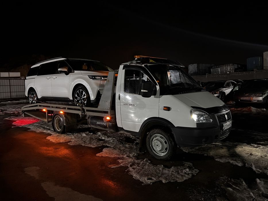 Эвакуатор алматы