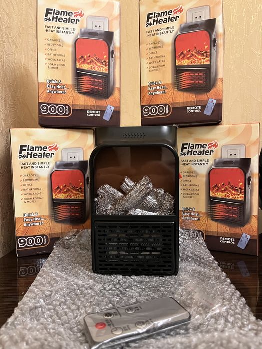 Rozetkada ishlidigan mini pechka