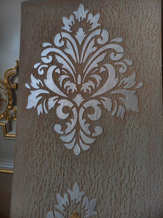 Отточенто веницианка арт бетон ва тяга турлов