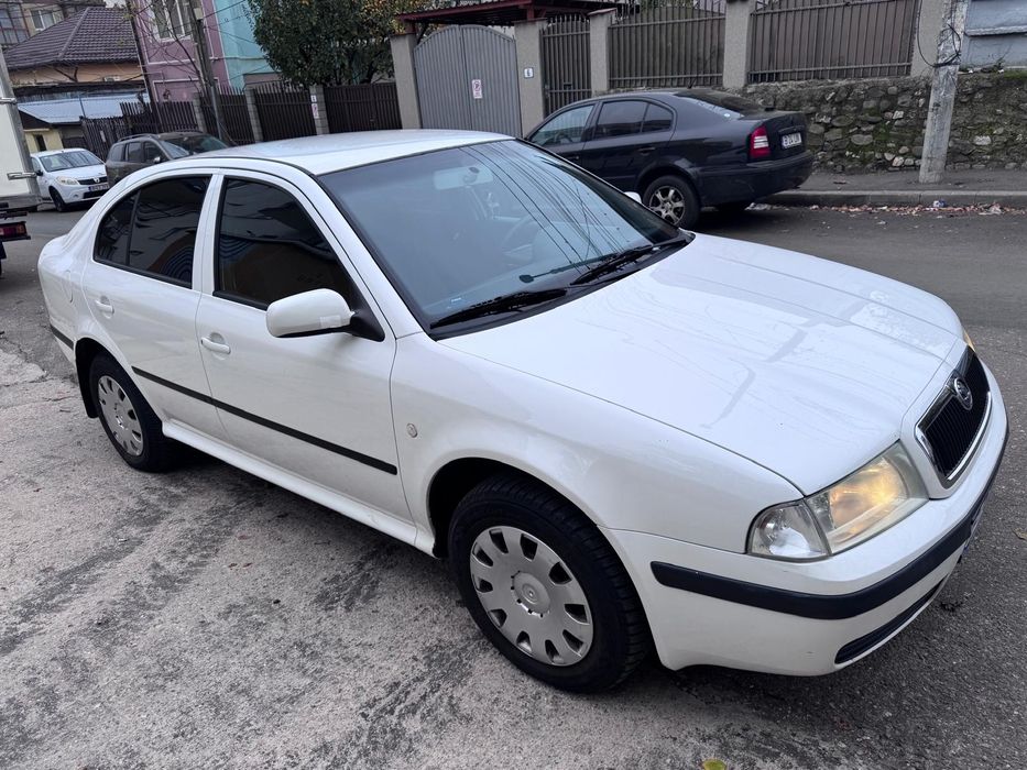 Skoda Octavia 1.9TDI, AXR