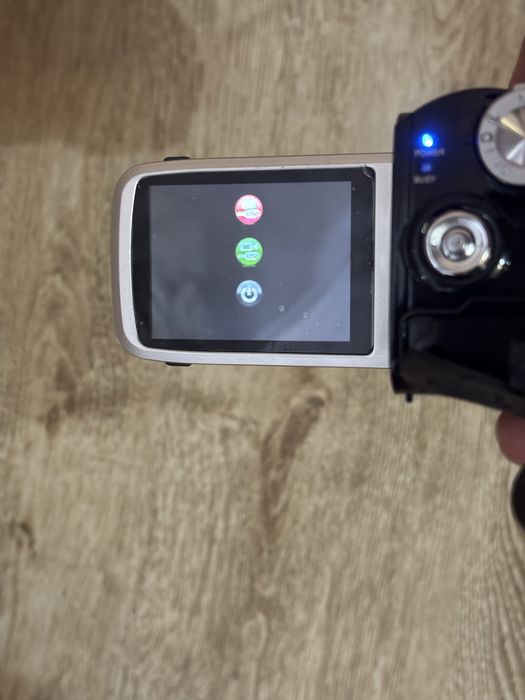 Цифровая камера SONY