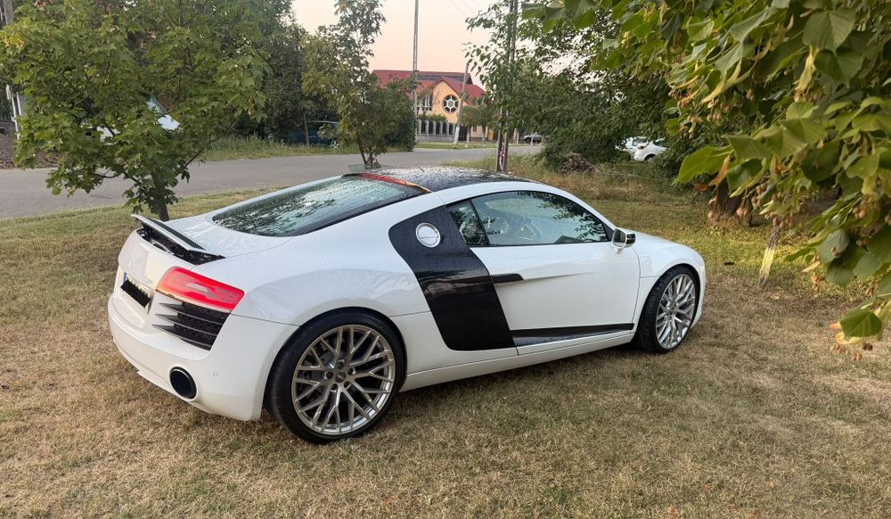 AUDI R8 2014 — imagine 2