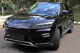 byd song plus champion 605 km