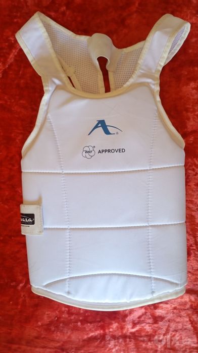 Original Arawaza WKF karate himoya vositalari (M/L/S)