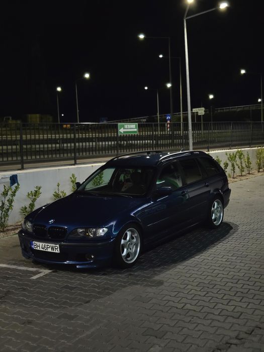 Vand bmw e46 2.0d 150cp