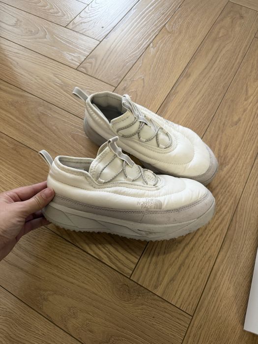 Кроссовки Puma, The North Face б/у