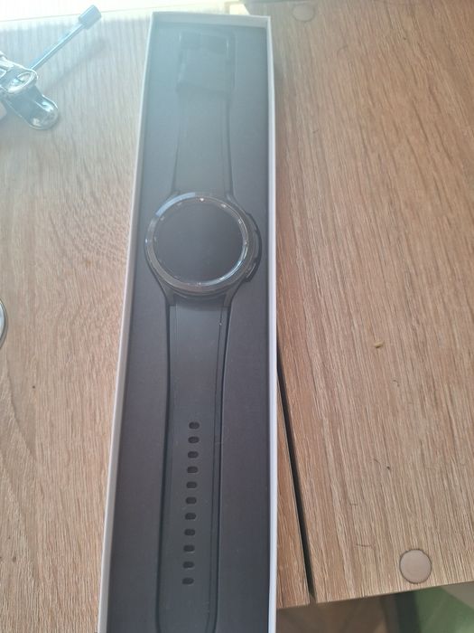 Galaxy watch 4 clasic