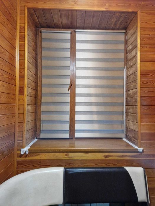 Жалюзи Ролл шторы