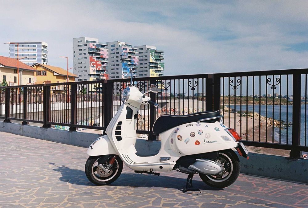 Vespa Gts 300 HPE 2019