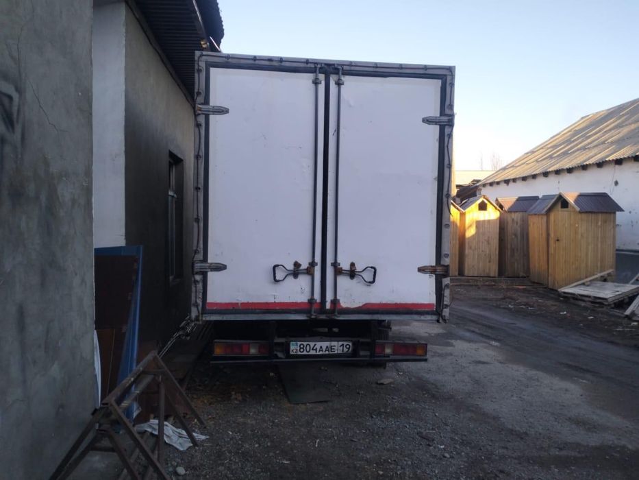 Газель бортовой 5 тонна