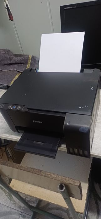 Epson L 3100 три в одном