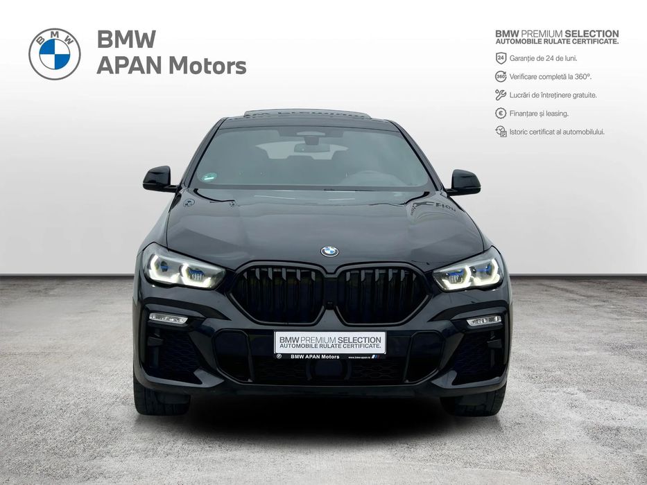 BMW X6 Bmw X6 X Drive40d