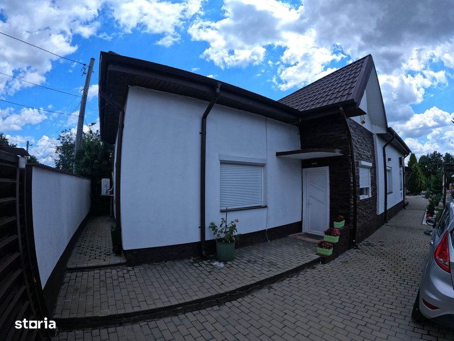 Proprietate Exclusiva cu Piscina, Foisor si Livada | 1.970 mp teren |