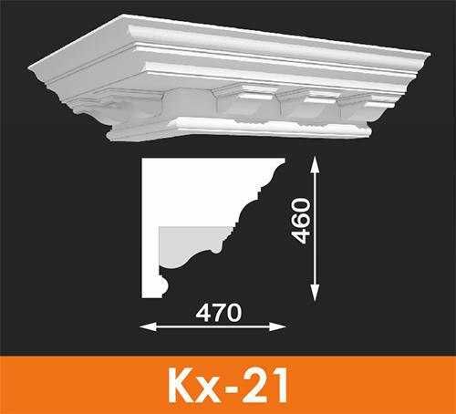 Фасадный декор, декор элементы из пенопласта/ Компания PLATINUM DЕCOR