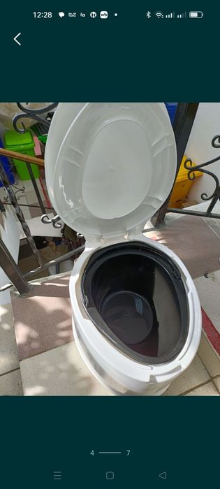 Туалет, биотуалет