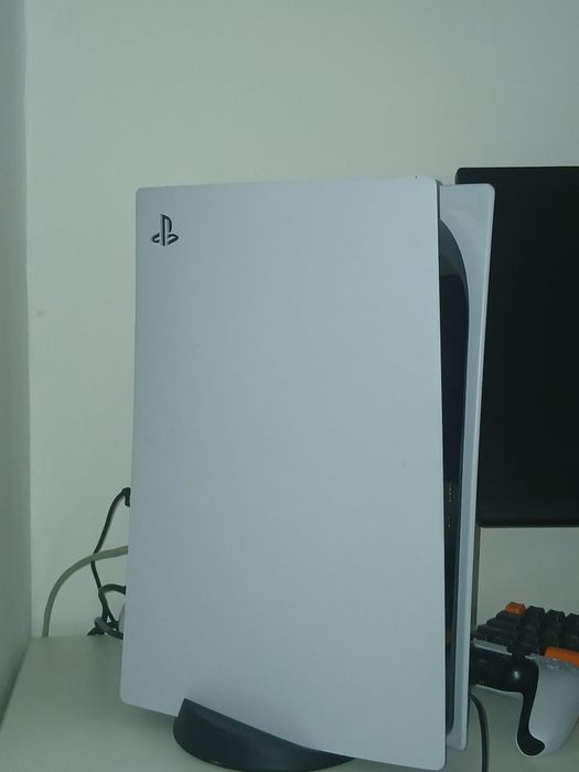 Пс5 фат с дисководом