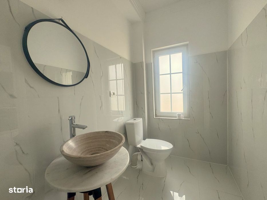 Duplex 4 camere in cartier Europa-Mosnita Noua
